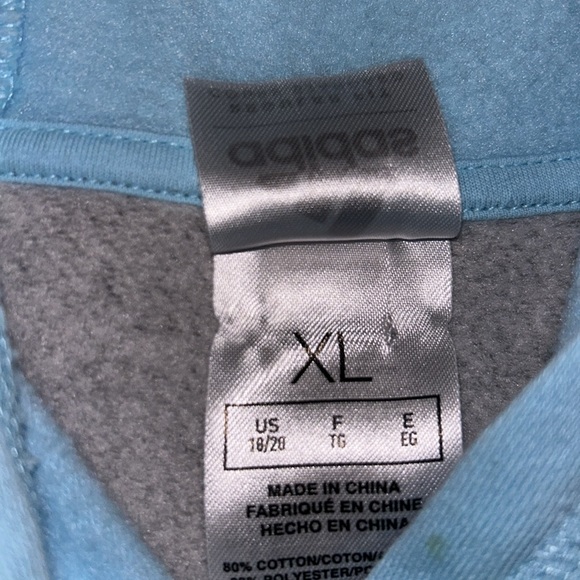 Adidas boys sweater. - Picture 4 of 4
